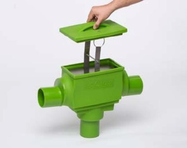 Evo Integral INOX DN100